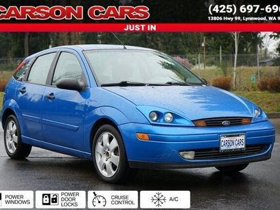Used 2002 Ford Focus ZX5 Hatchback