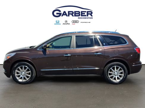 Used 2017 Buick Enclave Leather w/ Trailering Package AWD/4WD image 2