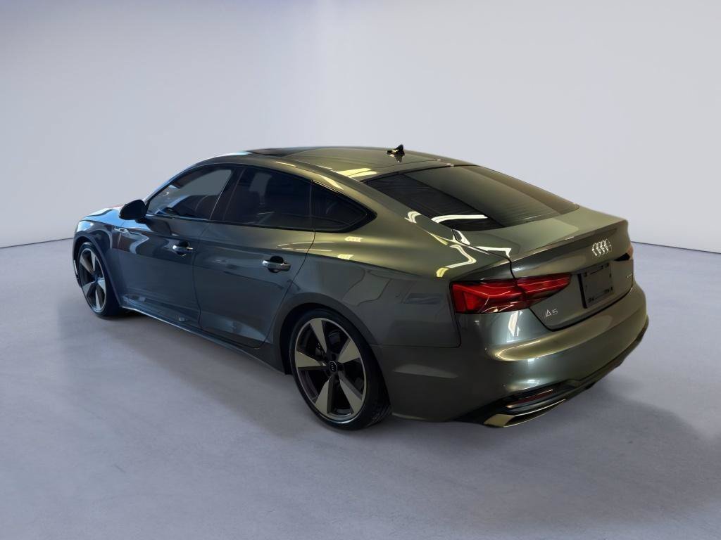 Used 2021 Audi A5 2.0T Premium Plus w/ Premium Plus AWD/4WD image 5