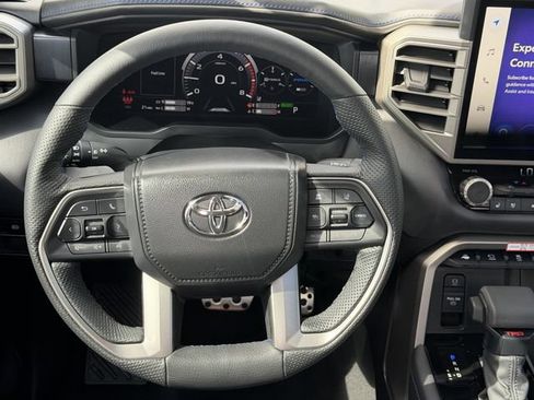 Certified 2026 Toyota Tundra Platinum w/ TRD Off-Road Package AWD/4WD image 11