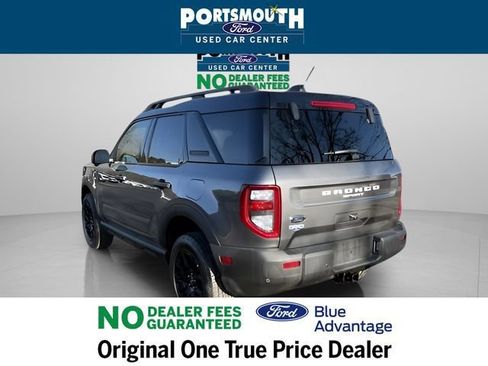 Used 2025 Ford Bronco Sport Badlands image 30