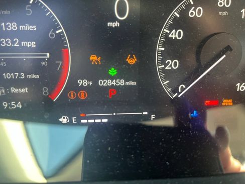 Used 2024 Honda Civic EX image 5