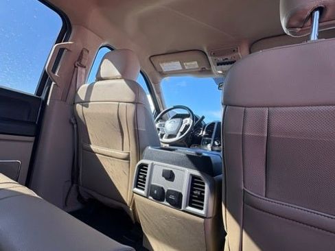 Used 2019 Ford F350 Lariat w/ Lariat Ultimate Package image 23