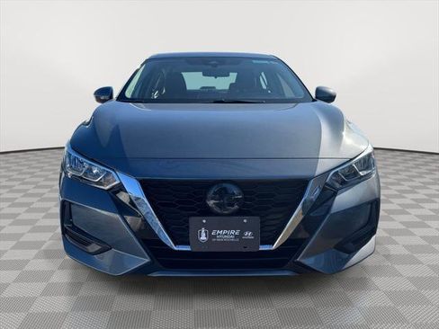 Used 2022 Nissan Sentra SV w/ All-Weather Package image 2