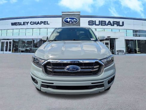 Used 2023 Ford Ranger Lariat w/ Trailer Tow Package image 8