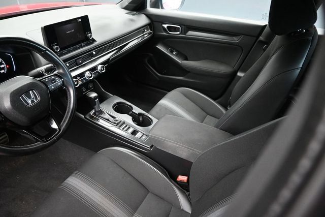 Certified 2022 Honda Civic Sport image 16
