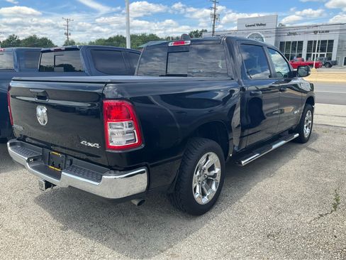 Used 2022 RAM 1500 Big Horn AWD/4WD image 4