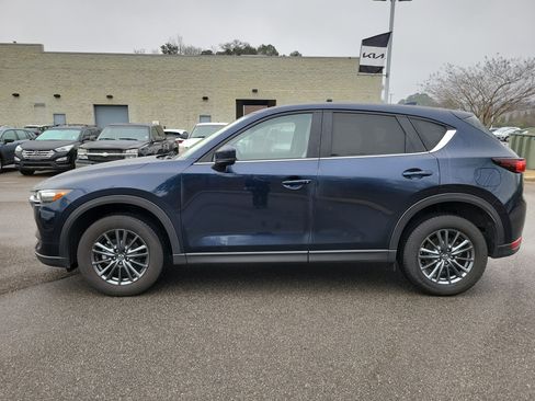 Used 2021 MAZDA CX-5 Touring w/ Touring Preferred SV Package image 21