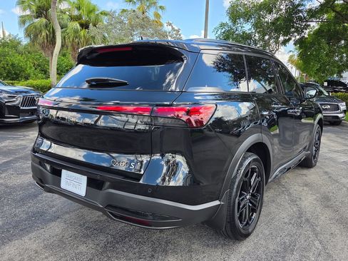 Used 2026 INFINITI QX60 Sport w/ Dark Cargo Package AWD/4WD image 9
