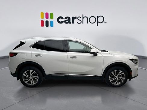 Used 2021 Buick Envision Essence image 6