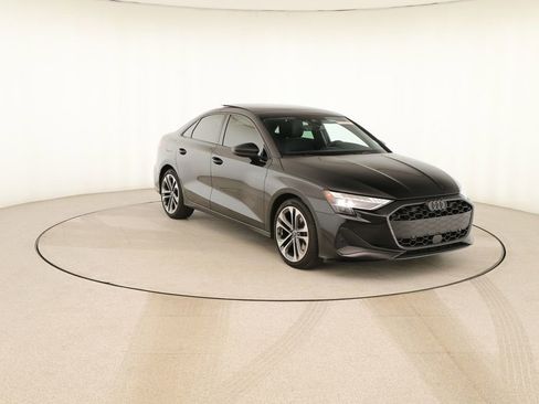 Certified 2025 Audi A3 2.0T Premium w/ Black Optic Package image 10