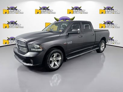 Used 2014 RAM 1500 Sport w/ Trailer Tow Group