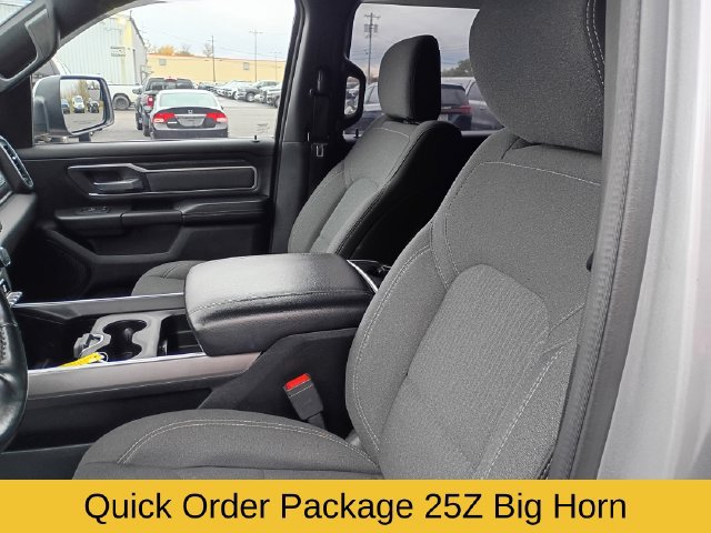 Used 2020 RAM 1500 Big Horn AWD/4WD image 9