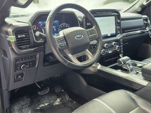 Used 2021 Ford F150 XLT w/ Equipment Group 302A High AWD/4WD image 12