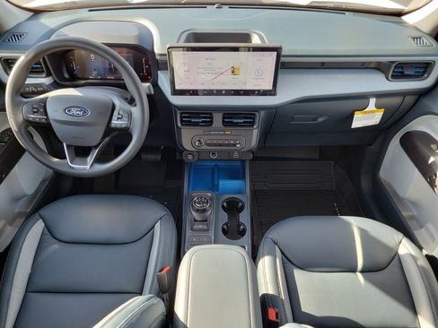 New 2025 Ford Maverick XLT w/ Equipment Group 302A image 12