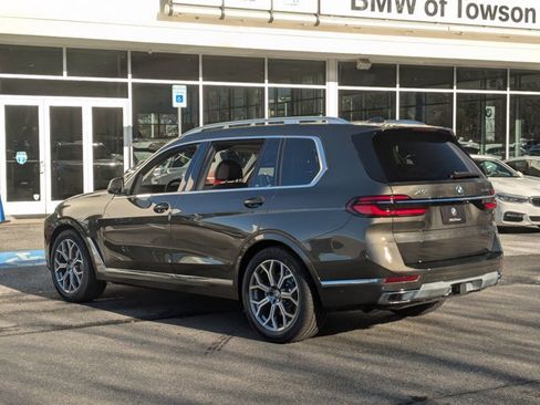 New 2026 BMW X7 xDrive40i image 9