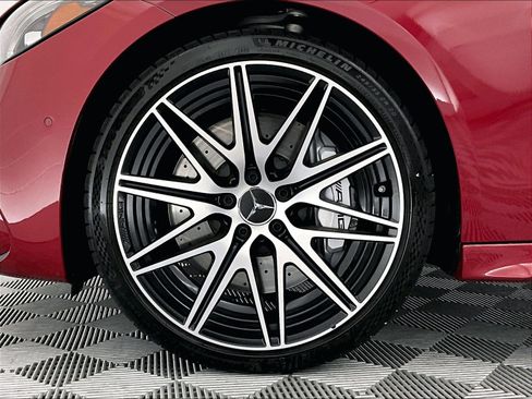 Used 2026 Mercedes-Benz C 43 AMG 4MATIC Sedan image 8