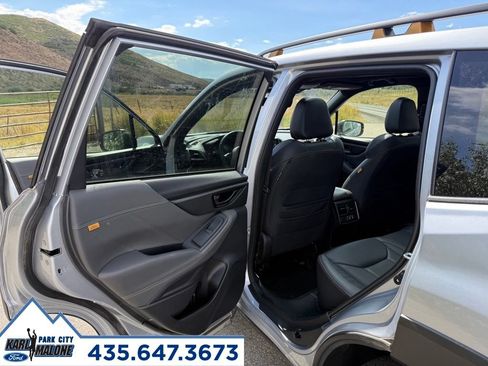 Used 2024 Subaru Forester Wilderness w/ Wilderness Package AWD/4WD image 26