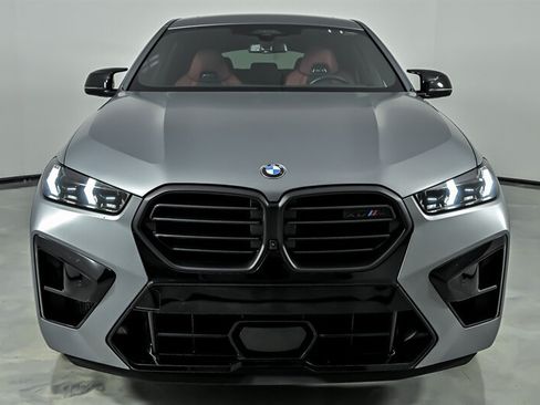 Used 2025 BMW X6 M Competition w/ Executive Package AWD/4WD image 5
