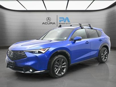 Certified 2025 Acura ADX A-Spec