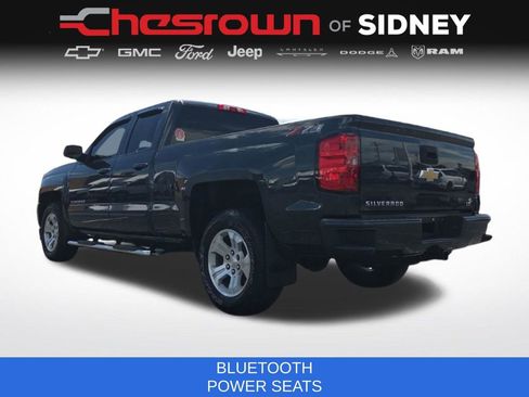 Used 2019 Chevrolet Silverado 1500 LT w/ All Star Edition AWD/4WD image 15