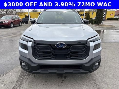 New 2026 Subaru Outback Limited image 9