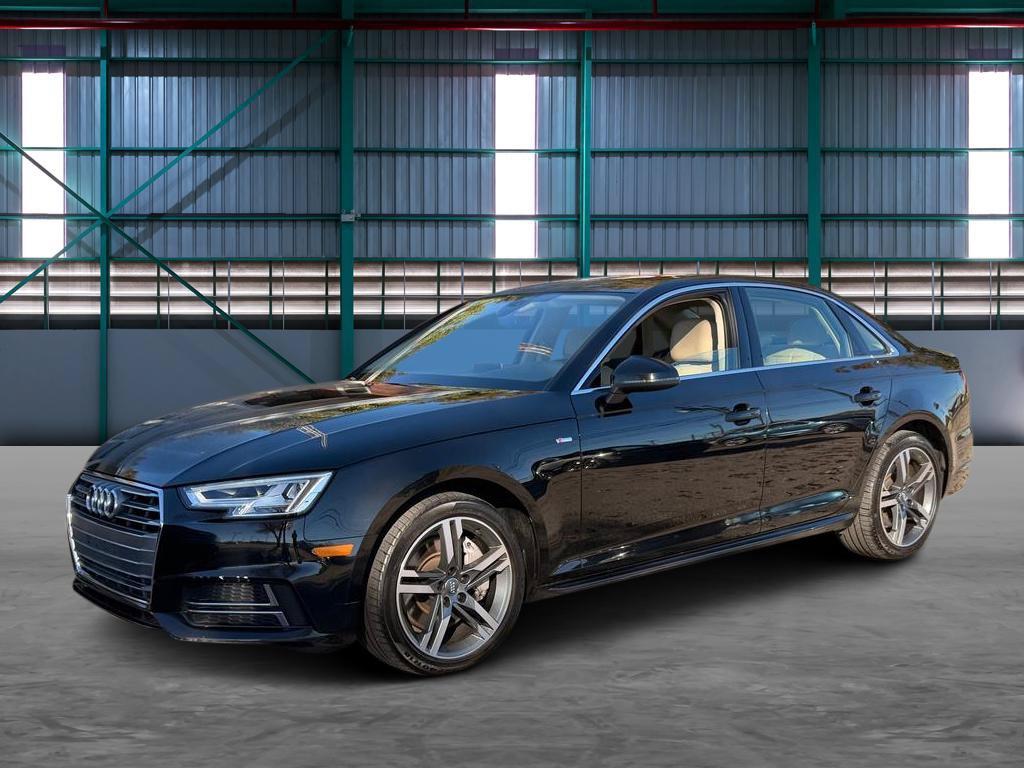 Used 2018 Audi A4 2.0T Premium Plus w/ Premium Plus Package AWD/4WD image 1