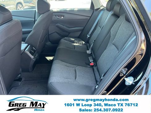 New 2026 Honda Accord LX image 10
