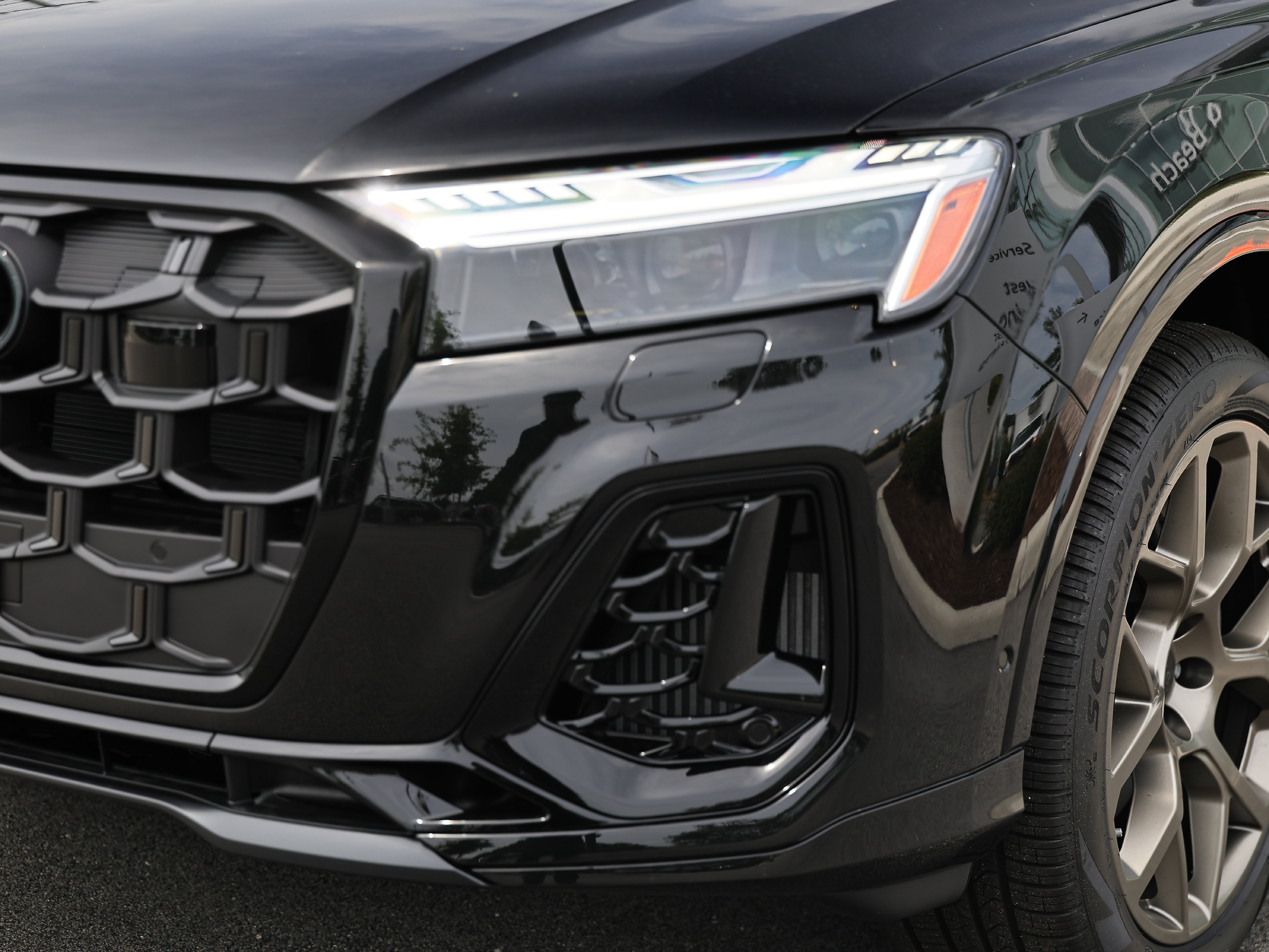 New 2026 Audi Q7 3.0T Prestige AWD/4WD image 12