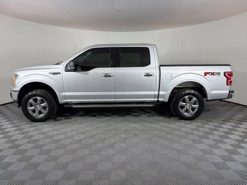 Used 2019 Ford F150 XLT w/ Equipment Group 302A Luxury AWD/4WD image 6