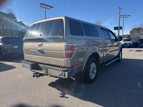 Used 2011 Ford F150 Lariat w/ Lariat Plus Pkg image 5