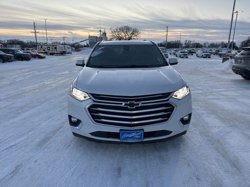 Used 2021 Chevrolet Traverse High Country w/ LPO, Floor Liner Package image 2