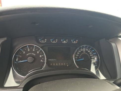 Used 2014 Ford F150 XLT w/ Equipment Group 302A Luxury image 11