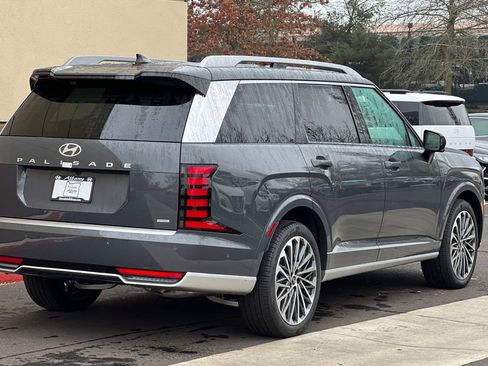 New 2026 Hyundai Palisade Calligraphy image 5