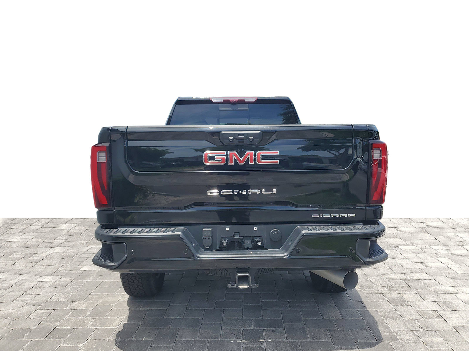 Certified 2025 GMC Sierra 2500 Denali w/ Denali Reserve Package AWD/4WD image 5