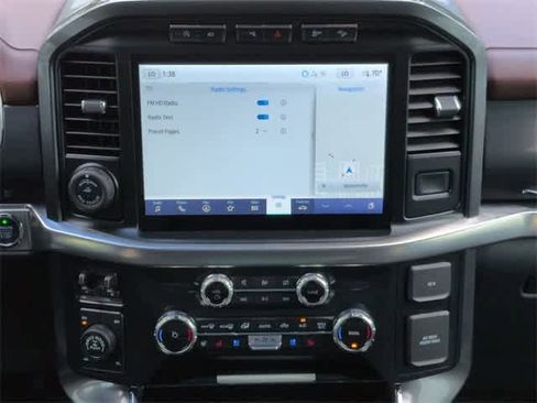 Used 2023 Ford F150 Lariat w/ Equipment Group 502A High image 28