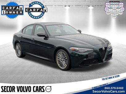 Used 2020 Alfa Romeo Giulia Ti
