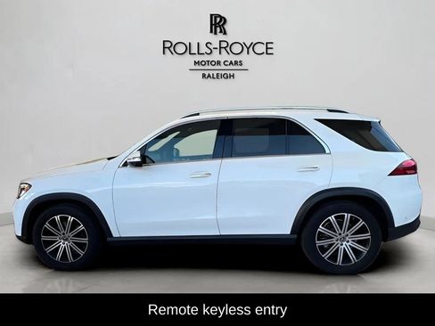 Used 2024 Mercedes-Benz GLE 350 4MATIC image 7