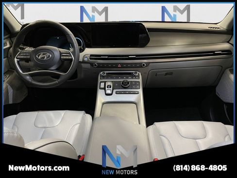 Used 2023 Hyundai Palisade SEL w/ Cargo Package AWD/4WD image 10