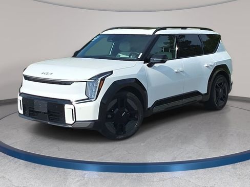 Used 2024 Kia EV9 GT-Line AWD/4WD image 1
