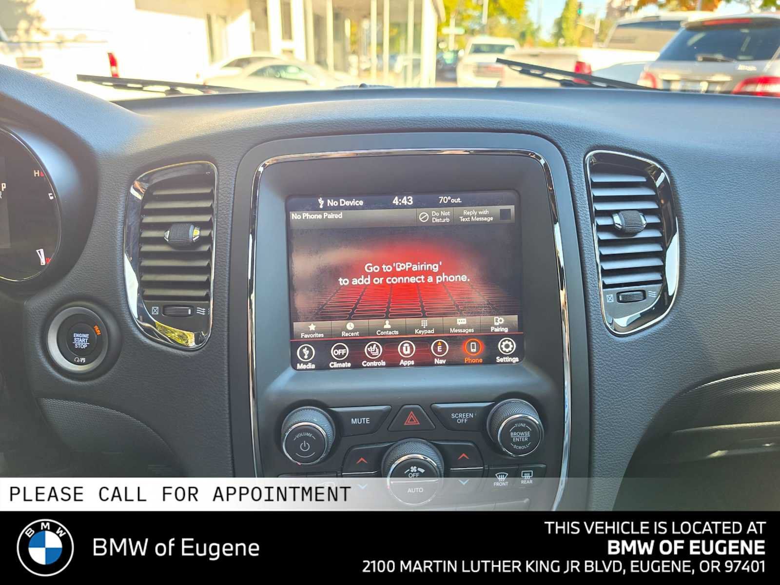 Used 2020 Dodge Durango R/T AWD/4WD image 30