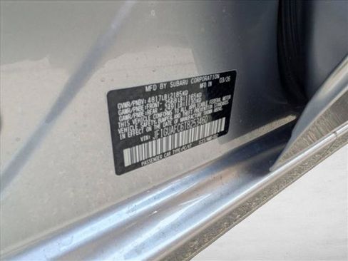 New 2026 Subaru Impreza 2.0i Sport AWD/4WD image 23
