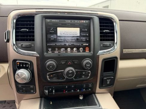 Used 2017 RAM 1500 Laramie Longhorn AWD/4WD image 13