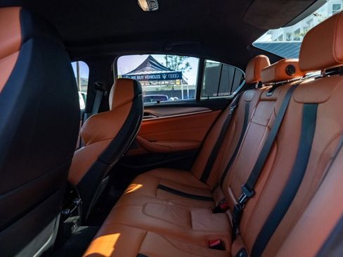Used 2020 BMW M5 w/ Executive Package AWD/4WD image 45