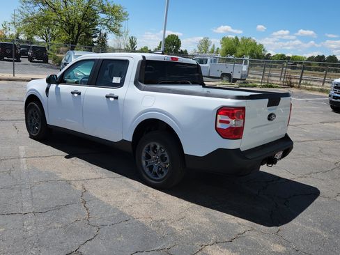 New 2026 Ford Maverick XLT AWD/4WD image 9