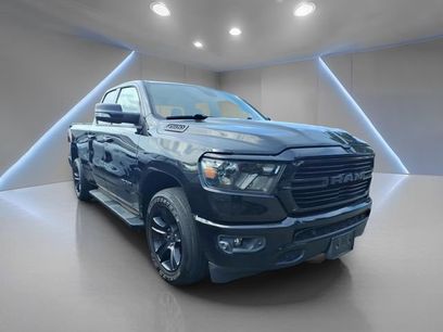 Used 2020 RAM 1500 Big Horn