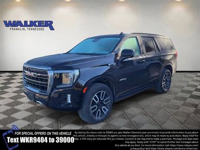 Used 2023 GMC Yukon AT4 w/ AT4 Premium Plus Package