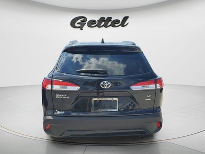Certified 2023 Toyota Corolla Cross LE w/ Moonroof Package
