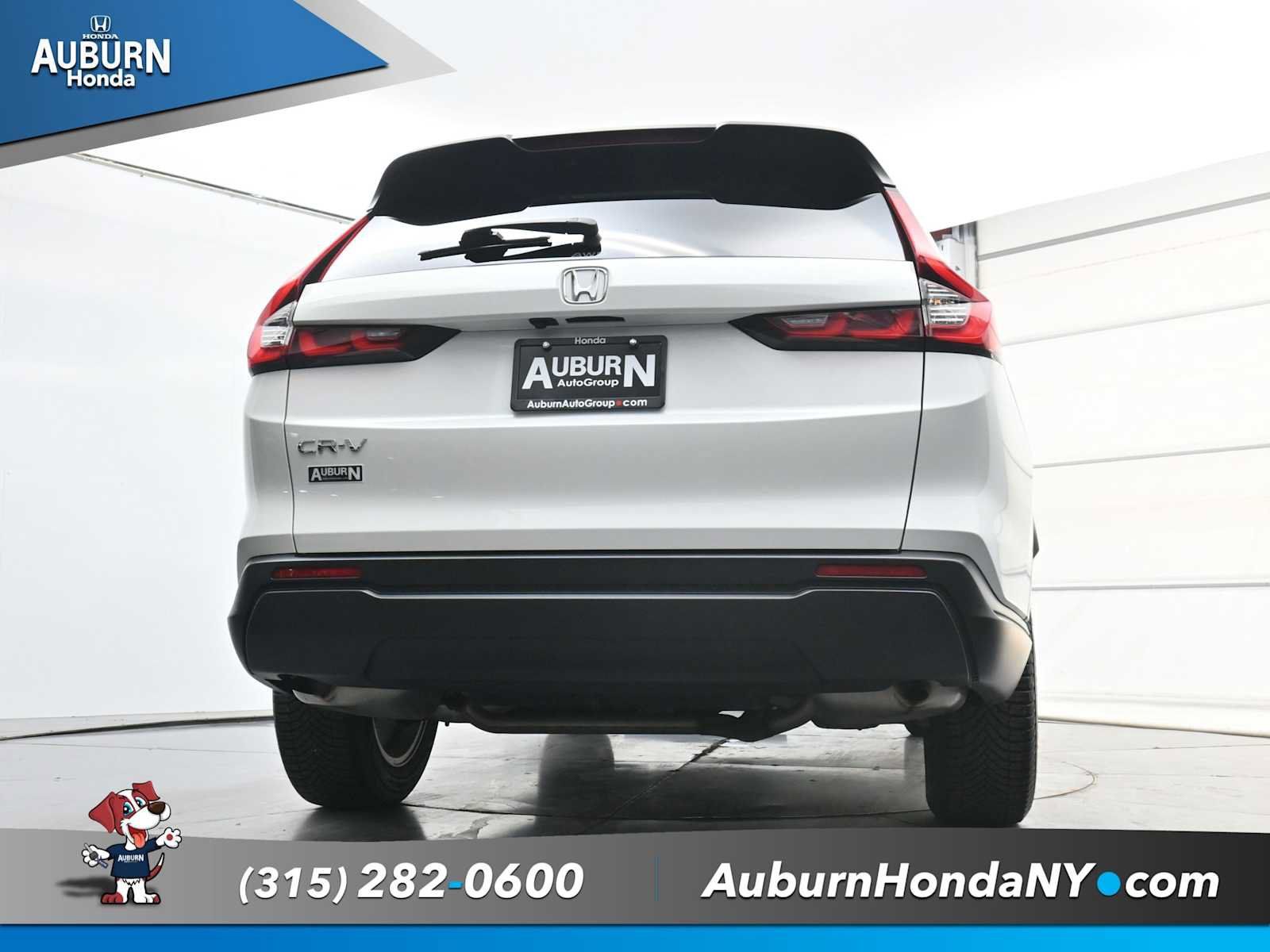 Used 2024 Honda CR-V EX image 23