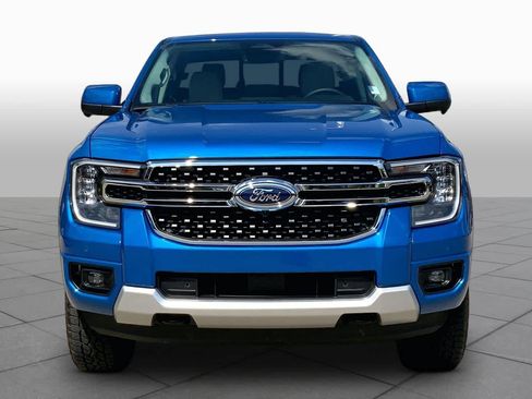 Used 2026 Ford Ranger Lariat AWD/4WD image 3